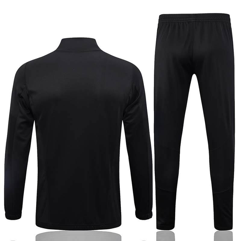 Chandal de Bayern Múnich 2023/2024 Niño Negro